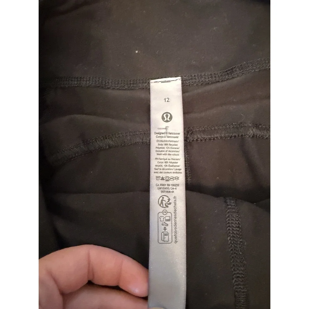 lululemon athletica lululemon invigorate